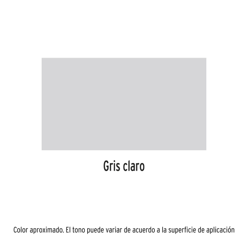 Imagen de PINTURA GRIS CLARO