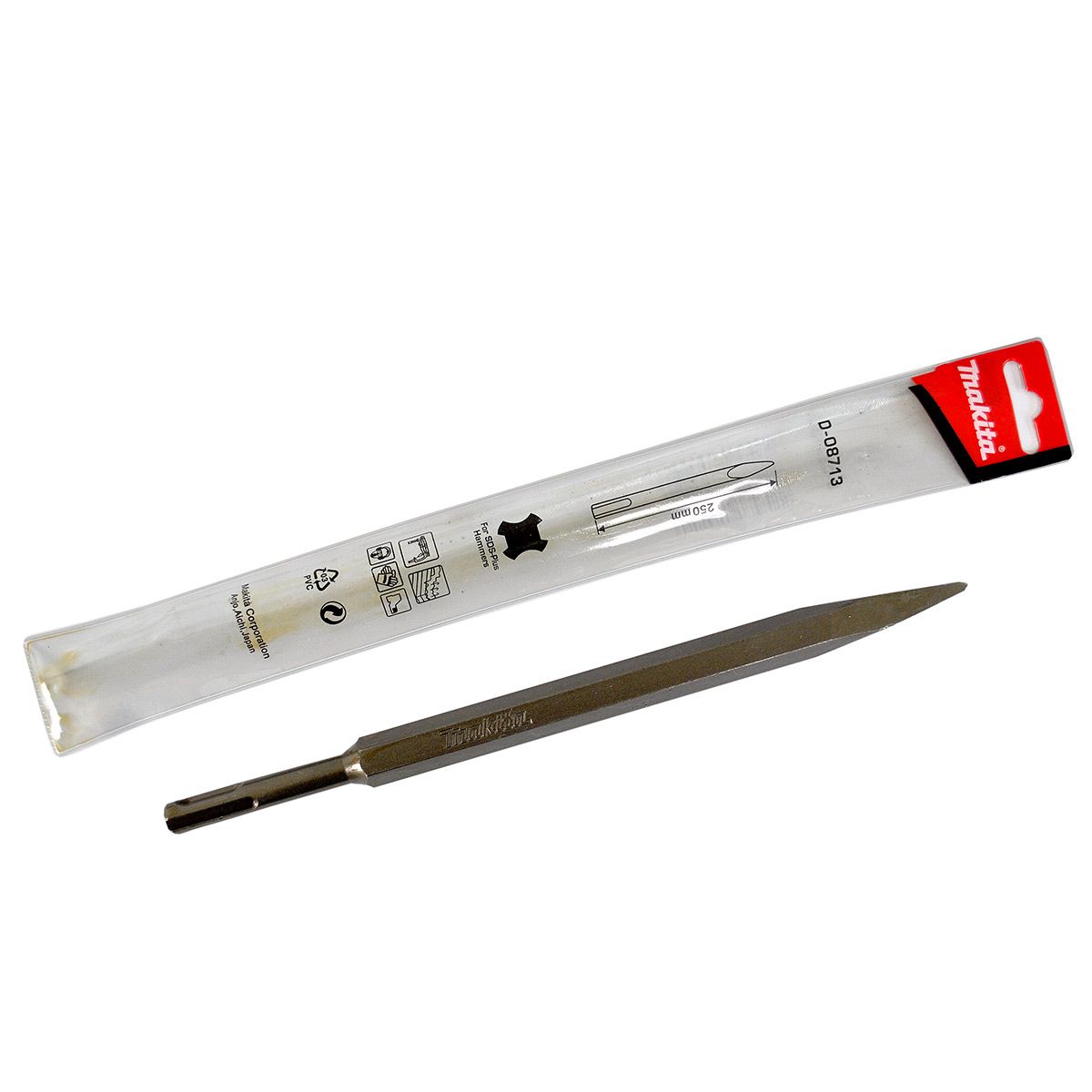 Imagen de CINCEL PUNTA 250MM SDS PLUS
