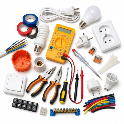 Imagen para la categoría ELECTRICIDAD