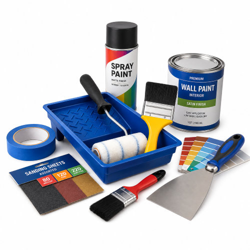 Imagen para la categoría PINTURAS