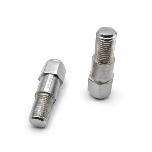 Imagen de TUERCA BIRLO CUELLO 14X1.50 CROMADO VW 1600
