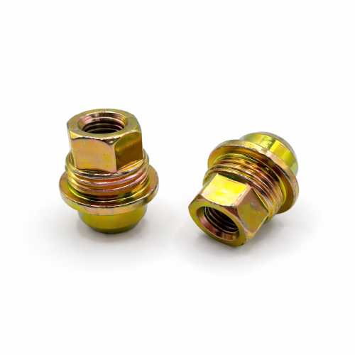Imagen de TUERCA GALV CON R.EXT ROND 12X1.5 03-081-TA10-145RT