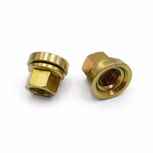 Imagen de TUERCA GALV CAMPANA LOBO 12X1.75 03-105/TA-430/H12-031