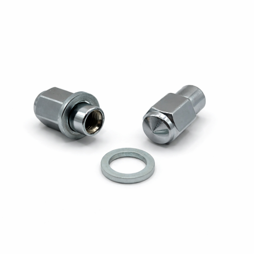Imagen de TUERCA CROM CUELLO NORMAL 12X1.25 01-030/TA-212/H17-005