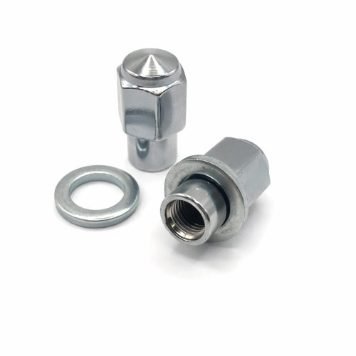 Imagen de TUERCA CROM CUELLO NORMAL 12X1.5 01-040/TA-214/H17-007