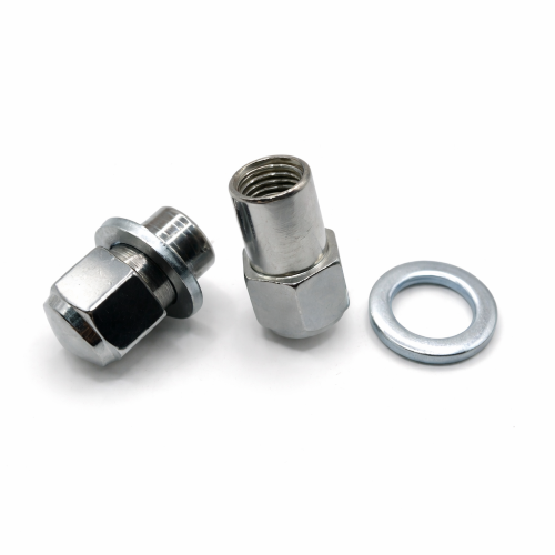 Imagen de TUERCA CROM-TA30-252RC-CUELLO NORMAL 14X1.5 01-050/H17-009/IAT-175M