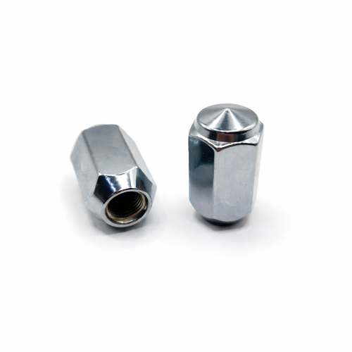 Imagen de TUERCA CROM CON CIEGA NORM 12X1.25 01-080/TA30-224RC