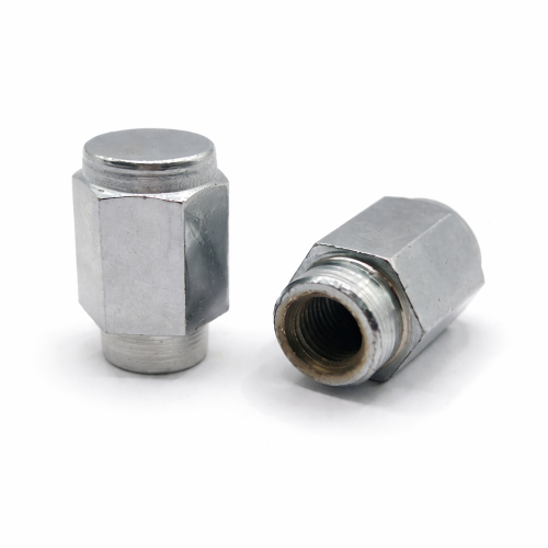 Imagen de TUERCA CROM CUELLO CORTO 7/16-20H 01-130/TA-208R/H19-001