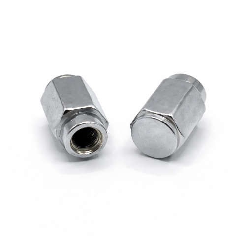 Imagen de TUERCA CROM CUELLO CORTO 12X1.25 01-140/