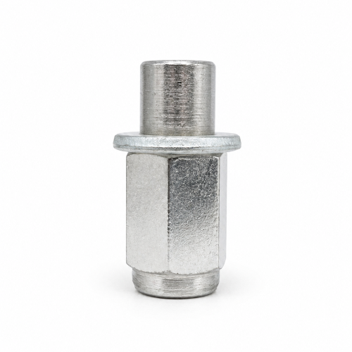 Imagen de TUERCA CROM CUELLO CPO L 14X1.5 01-204
