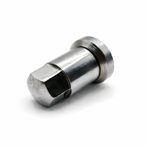 Imagen de TUERCA CROM CUELLO CORTO 14X1.50 - 11-101 (HEX LARGO)
