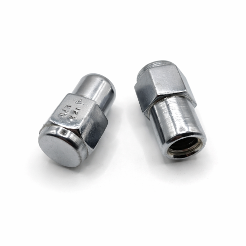 Imagen de TUERCA CROM CUELLO NORMAL 12X1.75 01-005/TA-284/IAT-173M