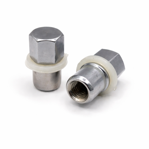 Imagen de TUERCA CUELLO NORMAL ROND NYLON 12X1.50 HEX 13/16 - TOYOTA ATRAZADO TCA-01-298