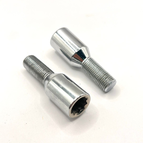 Imagen de TUERCA BIRLO TIPO TUNNER 12-1.25 ALT 2 1/4 - LLAVE 115-006