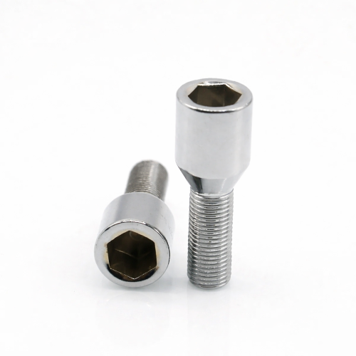 Imagen de TUERCA BIRLO CROM 12X1.50 HEX 12MM