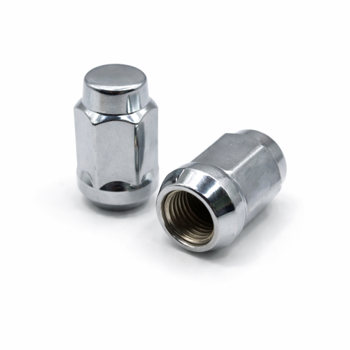 Imagen de TUERCA CROM COD K NORMAL 12X1.5  DE 19 MM  ----/TA30-215R