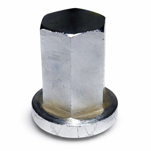 Imagen de TUERCA CROM CAMPANA TAP 10X1.25 03-300/TA-227/IAT-159M