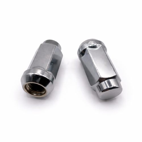 Imagen de TUERCA CROM COD K LARGA 12X1.75 DE 19 MM 01-291-4----TA30-302R