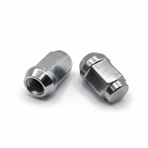 Imagen de TUERCA CROM COD K NORMAL 12X1.75 FORD, CHRYSLER, NISSAN, MUSTANG