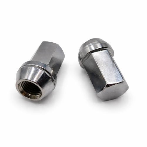 Imagen de TUERCA TIPO K 14X1.50 --ALTURA 1 3/4 HEX 13/16 CROMADA
