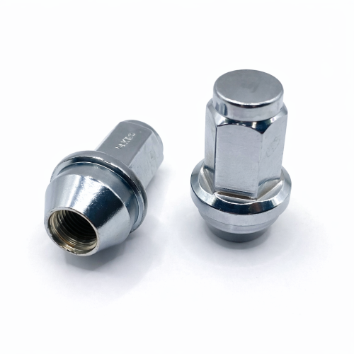 Imagen de TUERCA FORD LOBO PCK 14X1.5 ROD 1 1/4X13/16 CROMADA