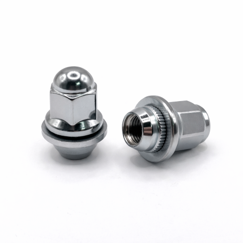 Imagen de TUERCA 12X1.5 HEX 13/16 ALT 1 5/8 IZUZU MITSUBISHI ALT DE.36 MM