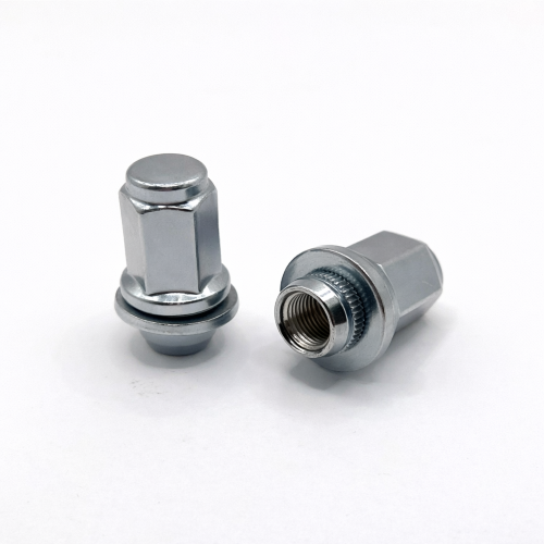 Imagen de TUERCA CROM CUELLO NORMAL 12X1.5 HEX 20MM ALT 44.5MM - TOYOTA TUNDRA