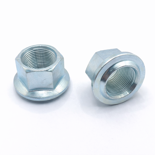 Imagen de TUERCA GALV CAMPANA CAP 1 1/8-16 HEX 1 1/2" H 03-230/TA30-242R/IAT-133 H1-1/2 ALT 1-3/8