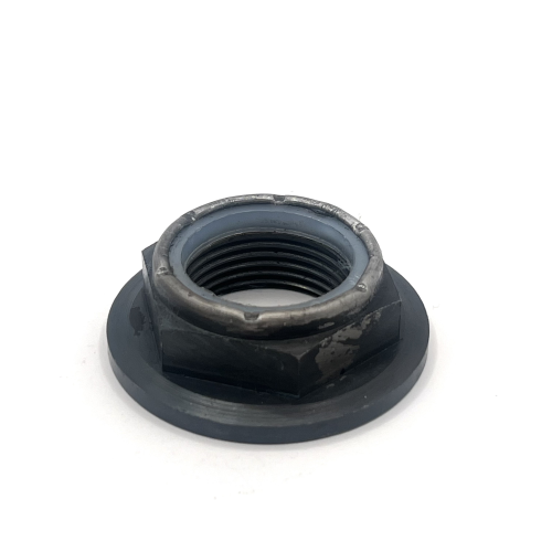 Imagen de TUERCA PIÑON DINA 631 1 1 /4-12 C/INS NYLON