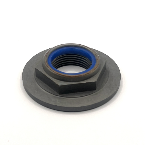 Imagen de TUERCA PIÑON CAMPANA 1 1/4-12 H-T480-INSERTO NYLON