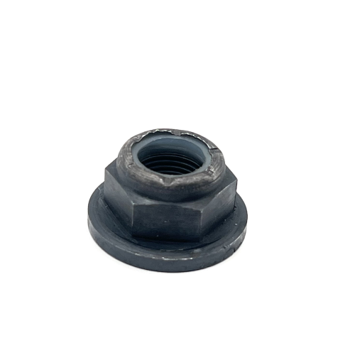 Imagen de TUERCA PIÑON M18X1.50CAMPANA HEX 1 3/16 ALT 1 1/8