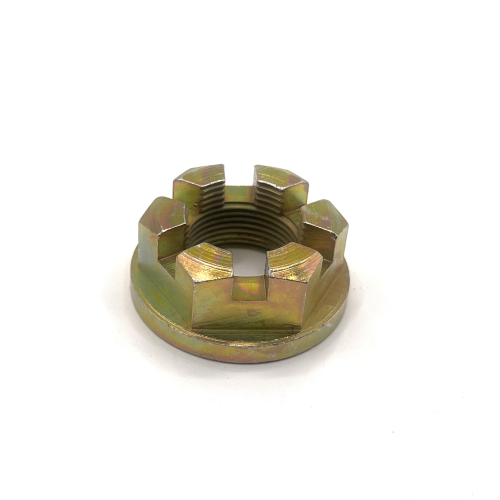 Imagen de TUERCA PIÑON-T261-FLECHA M24X1.50LATERAL VW SEDAN CASTILLO HEX 36MM---T261