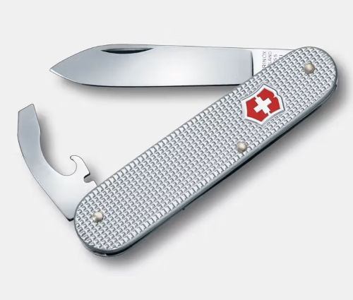 Imagen de NAVAJA BANTAM ALOX 84MM PLATA