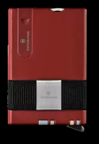 Imagen de TARJETERO INTELGENTE LCONIC ROJO