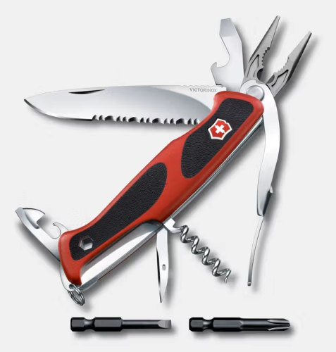 Imagen de NAVAJA RANGER GRIP 174 HANDYMAN 130MM CACHAS DO
