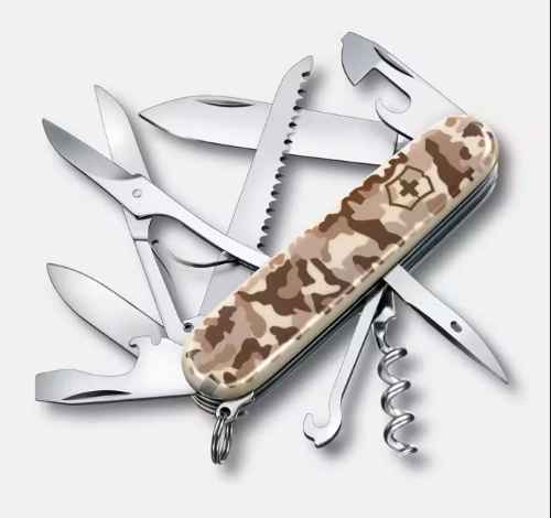 Imagen de NAVAJA HUNTSMAN 91MM DESEERT CAMOUFLAGE