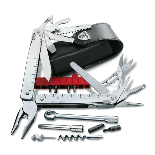 Imagen de MULTIHERRAMIENTA SWISSTOOL PLUS