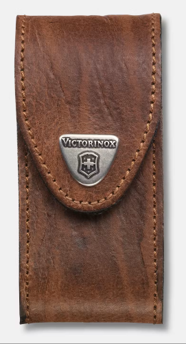 Imagen de FUNDA PIEL MARRON P/HTAS 1.4 Y 1.7