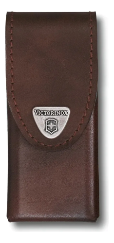 Imagen de FUNDA DE PIEL CAFE
