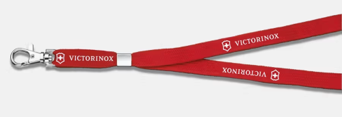 Imagen de LISTON VICTORINOX PARA CUELLO ROJO