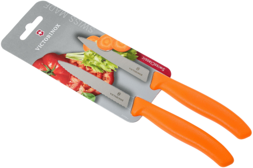 Imagen de CUCHILLO PIZZA 10CM DENTADO 2 PIEZAS