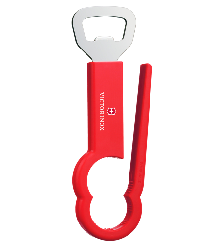 Imagen de ABREBOTELLAS PET ROJO 7.6912