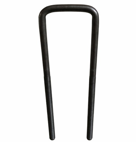 Imagen de ABRAZADERA MUELLE TIPO1 CUADRADA 1/2X2X8