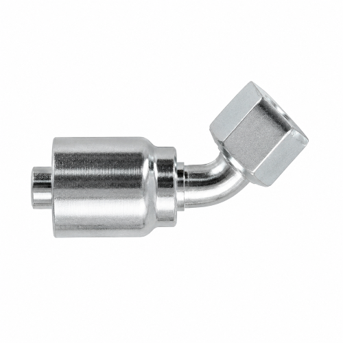 Imagen de CONEXION 2 Y 1 MALLAS 5/8 HEM CARA PLANA C/O GIR 5/8 CODO 45G