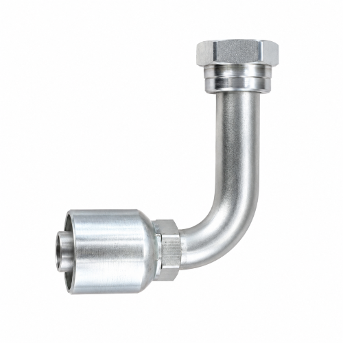 Imagen de CONEXION 2 Y 1 MALLAS 5/8 HEM CARA PLANA C/O GIR 5/8 CODO 90G