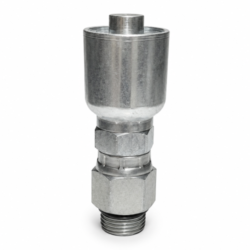 Imagen de CONEXION 2 Y 1 MALLAS 3/8 MAC ORING BOSS GIR 3/8