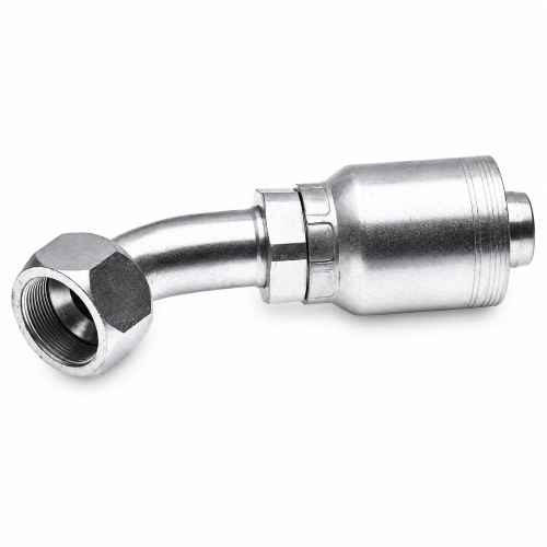 Imagen de CONEXION 2 Y 1 MALLAS 1/2 HEM CARA PLANA C/O GIR 5/8 CODO 90G