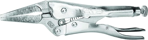 Imagen de PINZA PRESION VISE GRIP NARIZ LARGA C/CORTADOR 6" - 6LN-3 / 1402L3