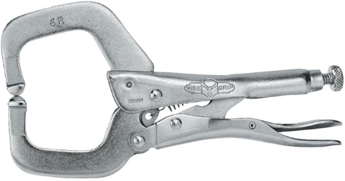 Imagen de PINZA PRESION VISE GRIP PRENSA TIPO C 6" - 6R / 17