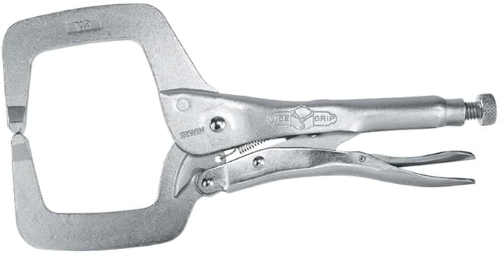 Imagen de PINZA PRESION VISE GRIP PRENSA TIPO C 11" - 11R / 19